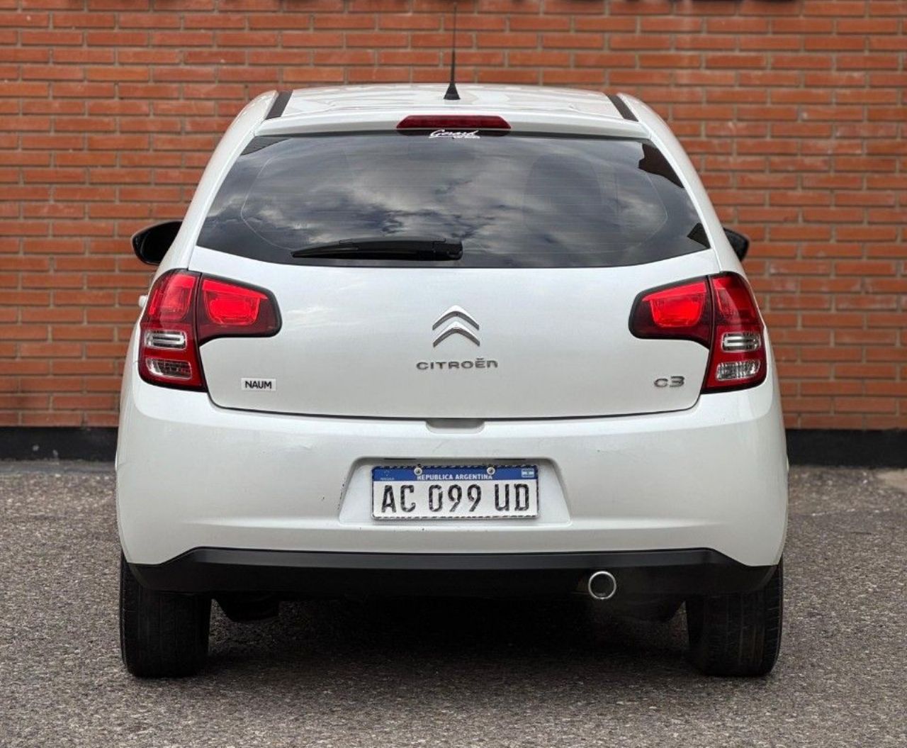 Citroen C3 Usado Financiado en Córdoba, deRuedas