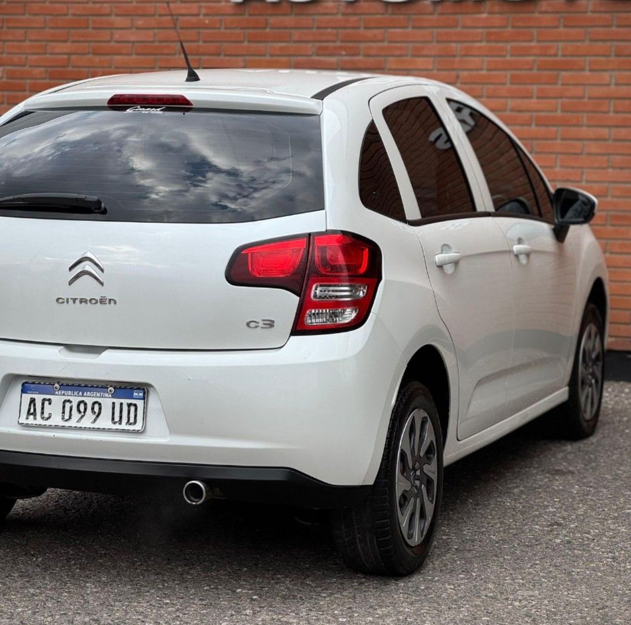 Citroen C3 Usado Financiado en Córdoba, deRuedas