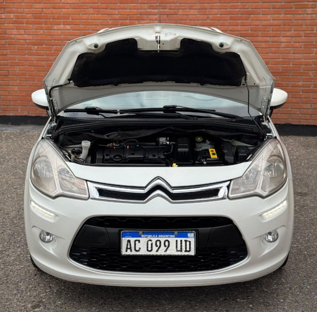 Citroen C3 Usado Financiado en Córdoba, deRuedas