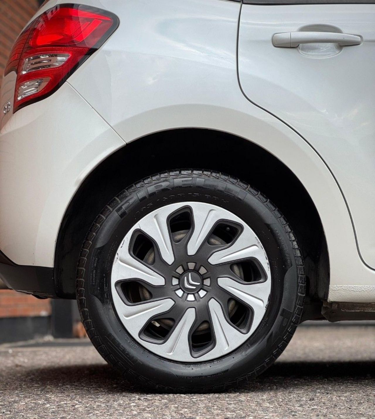 Citroen C3 Usado Financiado en Córdoba, deRuedas