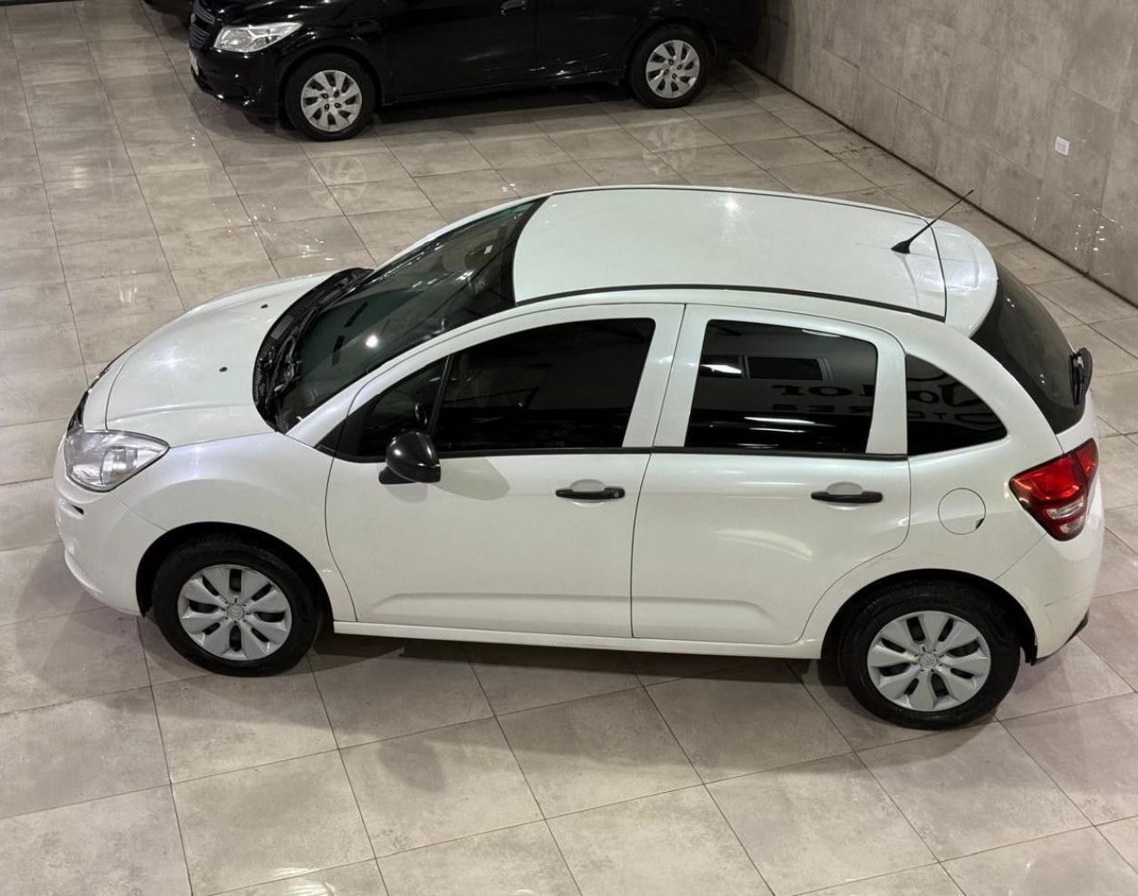 Citroen C3 Usado en Buenos Aires, deRuedas