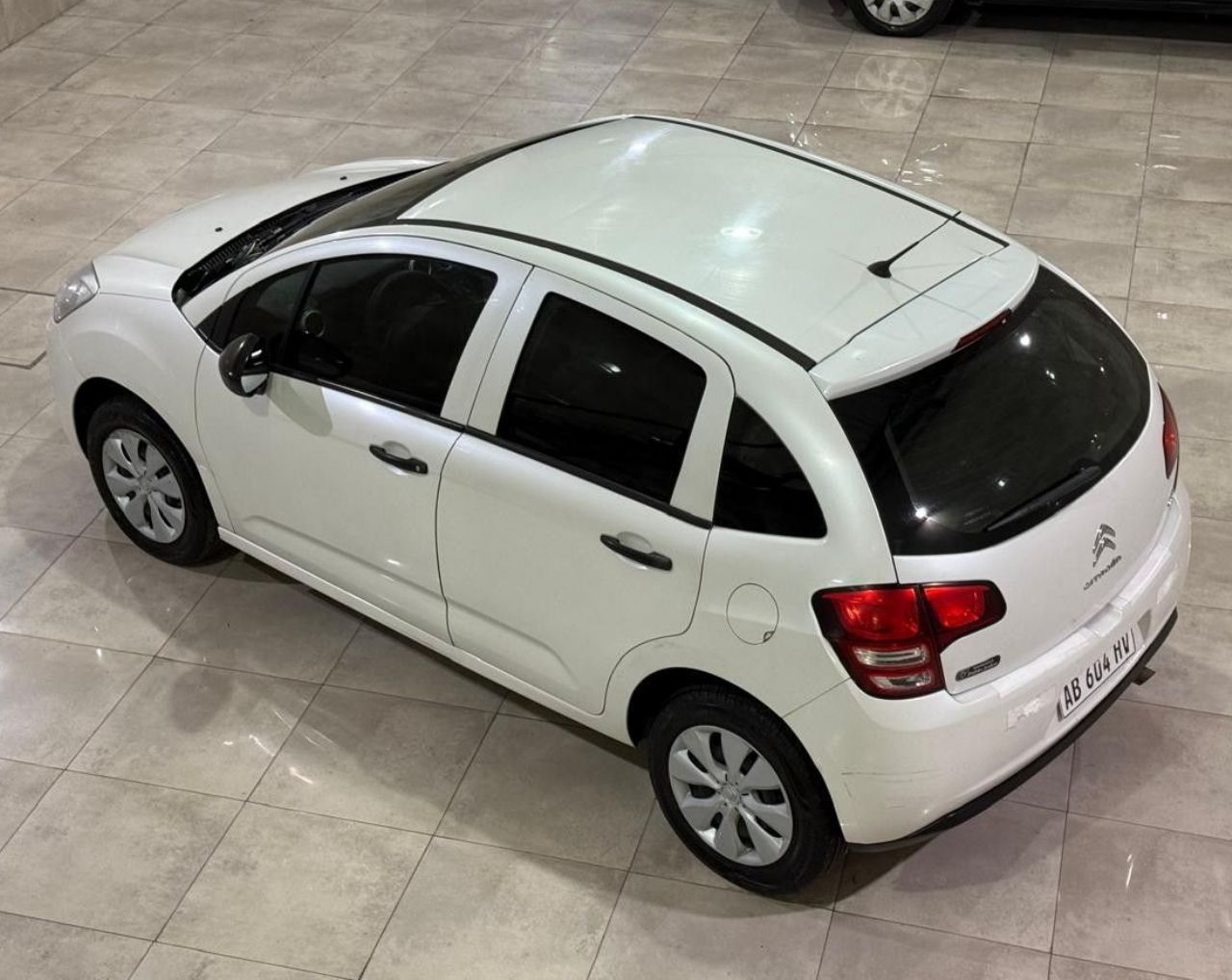 Citroen C3 Usado en Buenos Aires, deRuedas