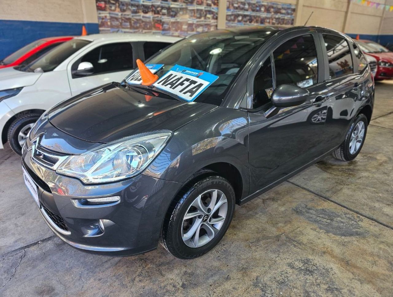 Citroen C3 Usado en Mendoza, deRuedas
