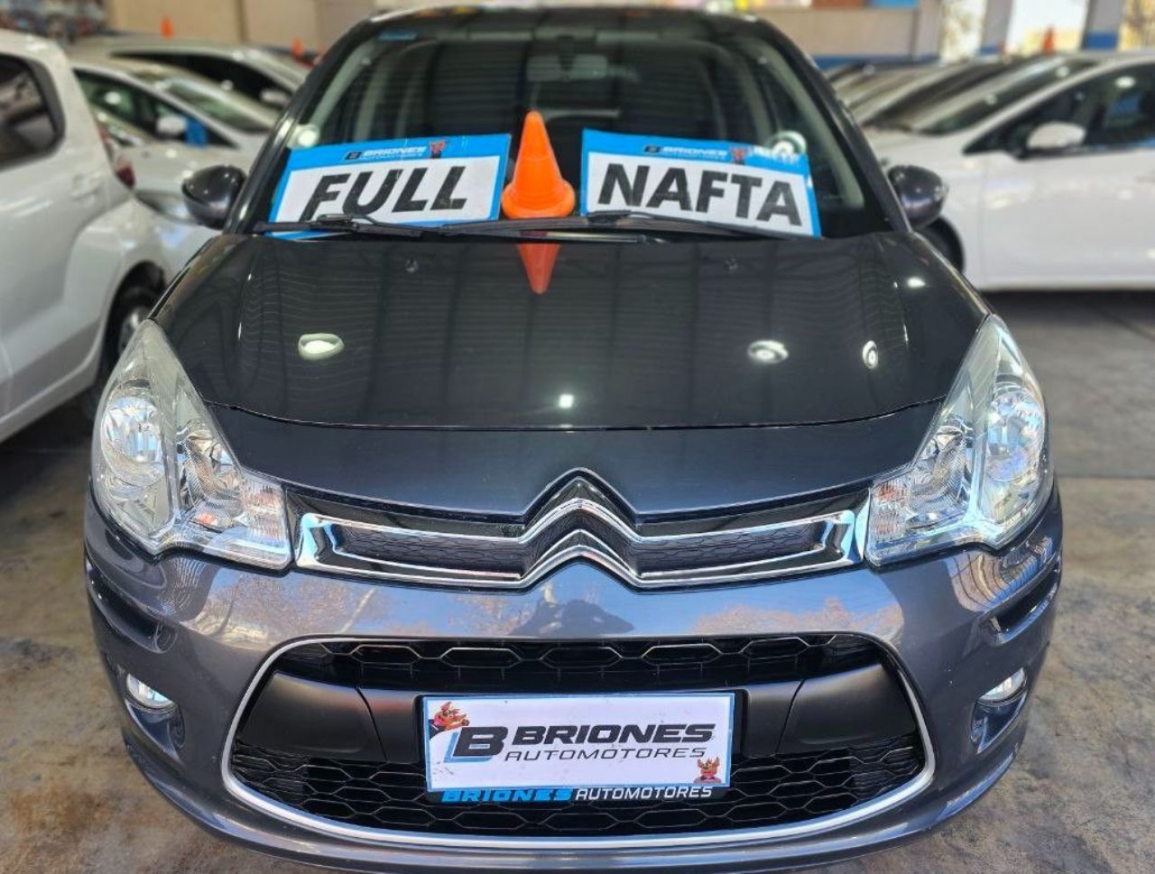 Citroen C3 Usado en Mendoza, deRuedas