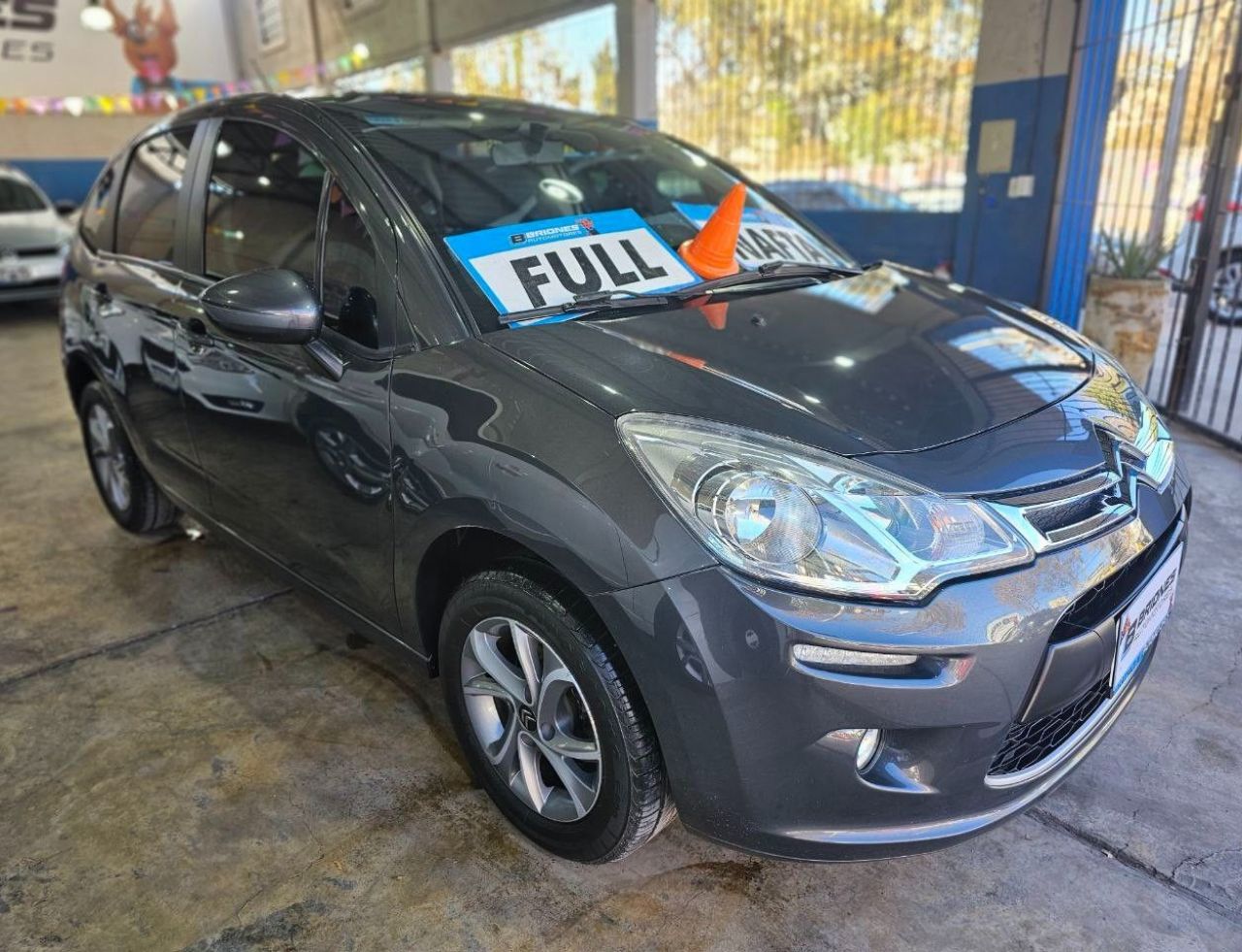 Citroen C3 Usado en Mendoza, deRuedas