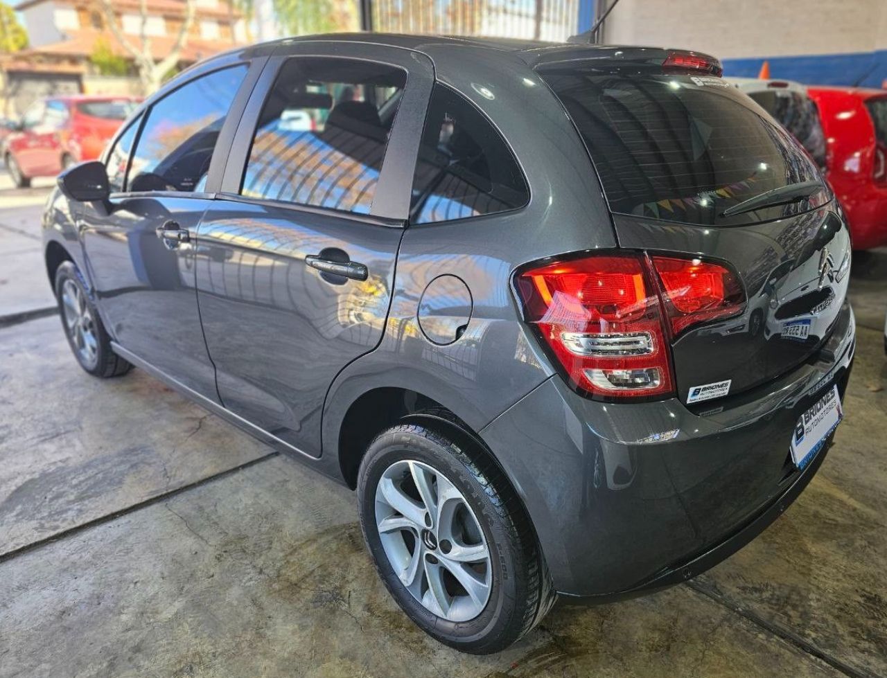 Citroen C3 Usado en Mendoza, deRuedas