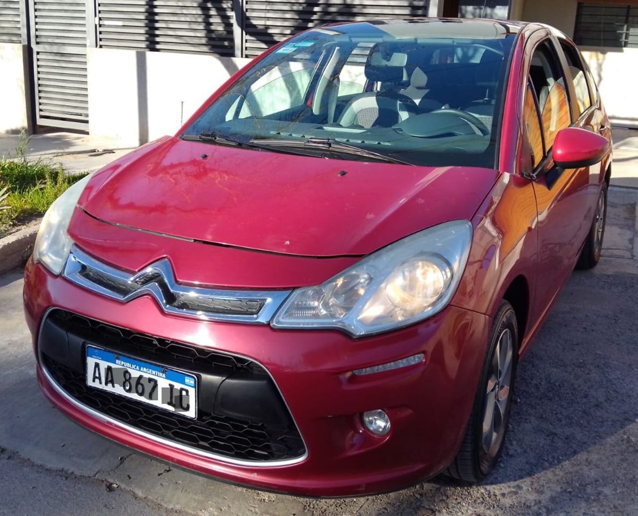 Citroen C3 Usado en Mendoza, deRuedas