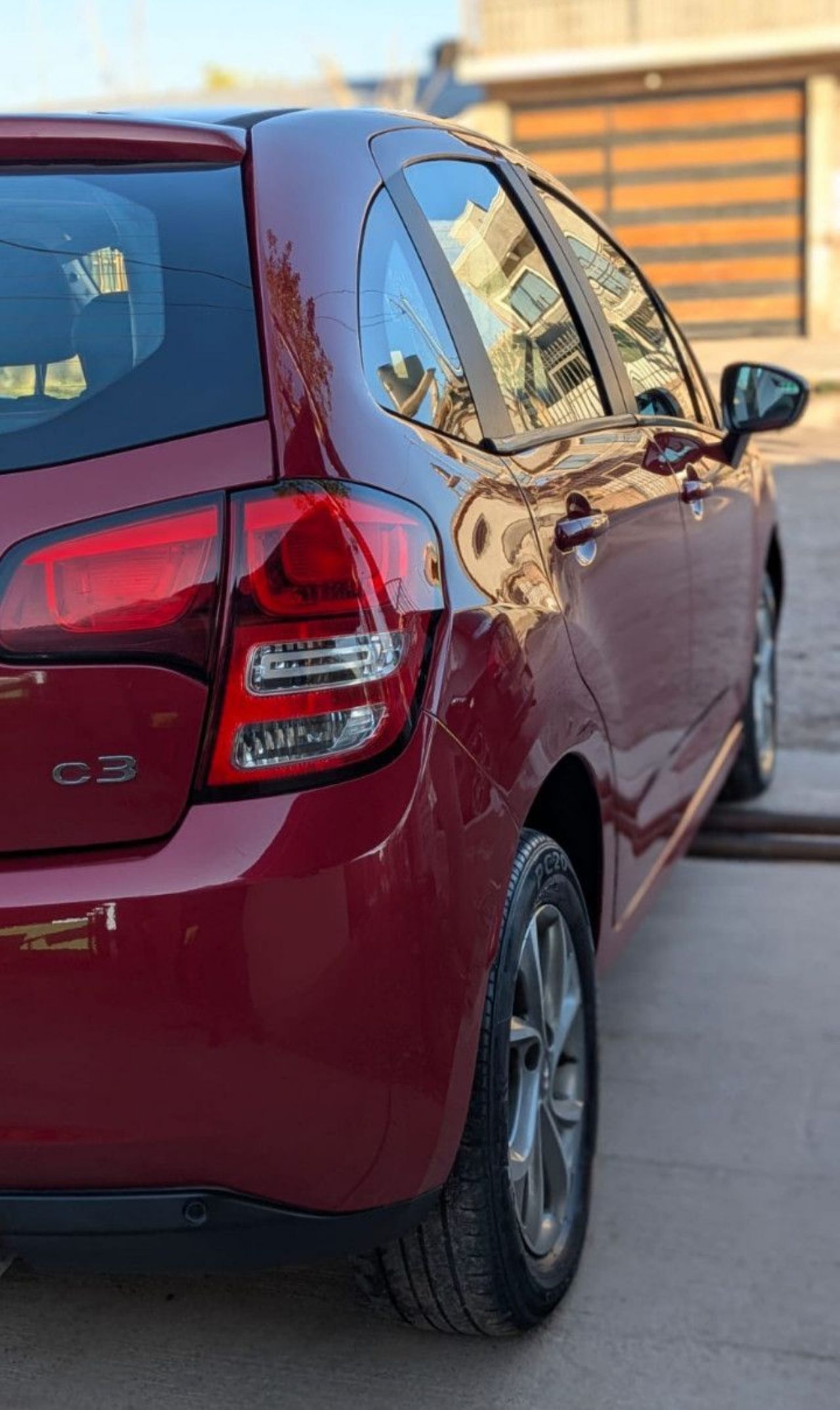 Citroen C3 Usado en Mendoza, deRuedas