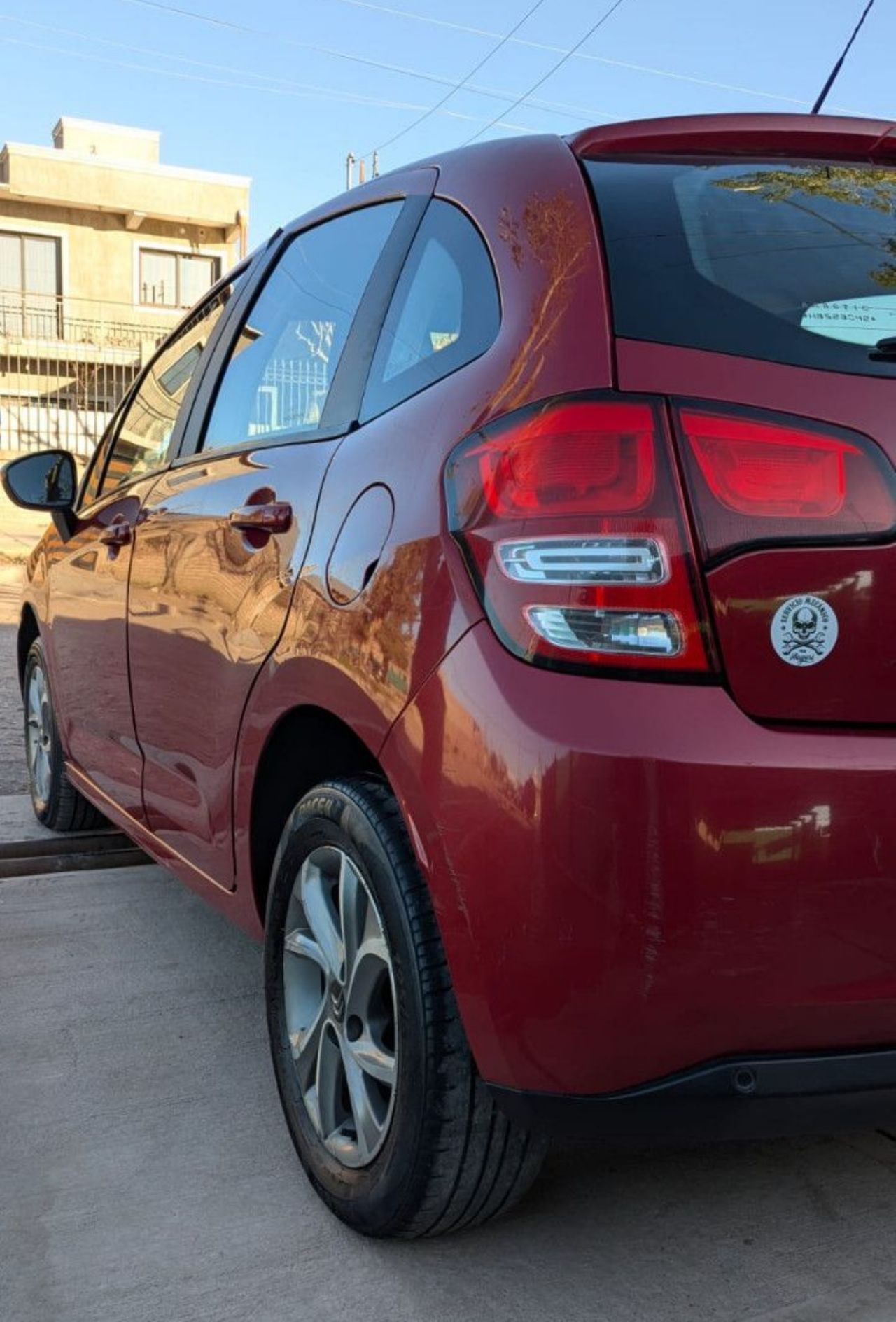 Citroen C3 Usado en Mendoza, deRuedas