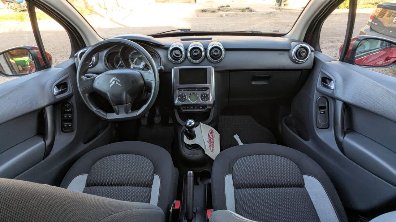 Citroen C3 Usado en Mendoza, deRuedas