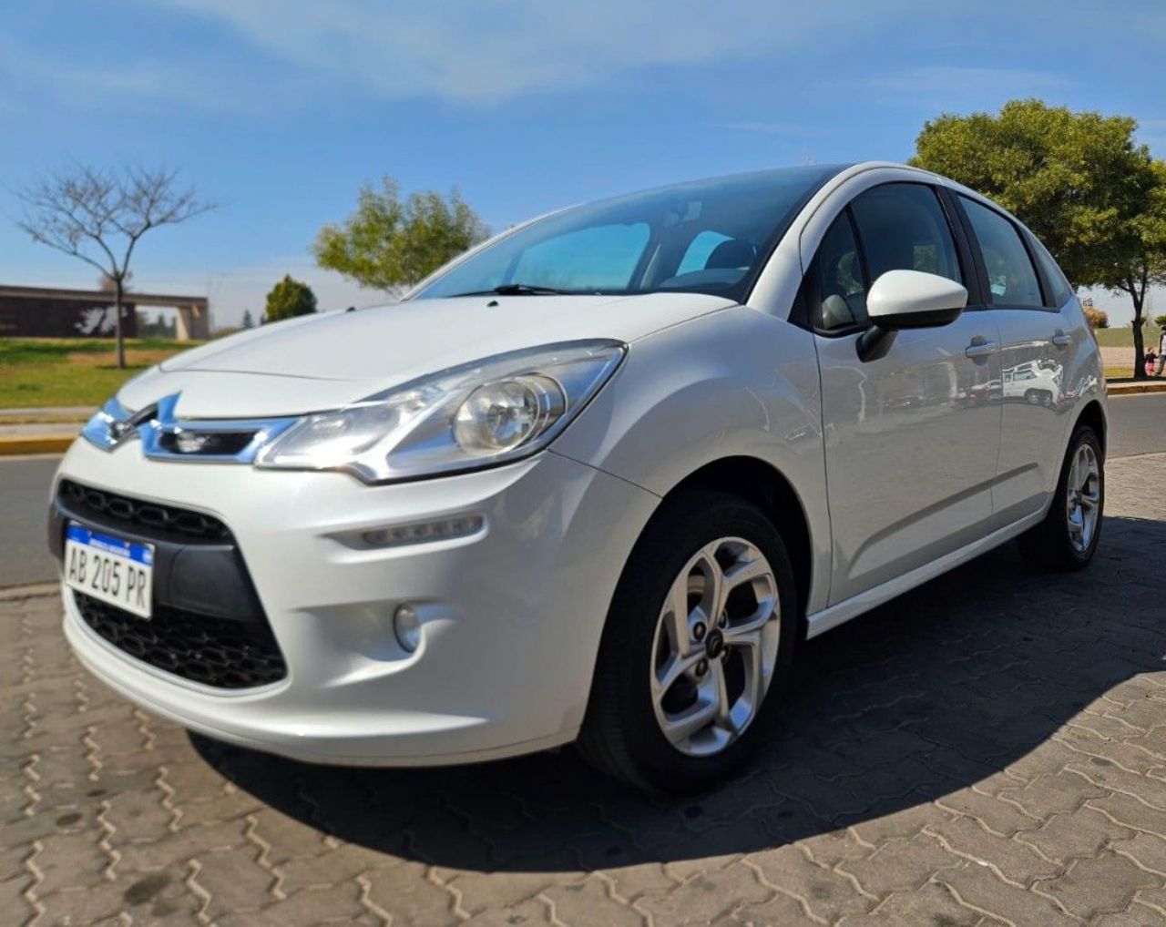 Citroen C3 Usado Financiado en Mendoza, deRuedas