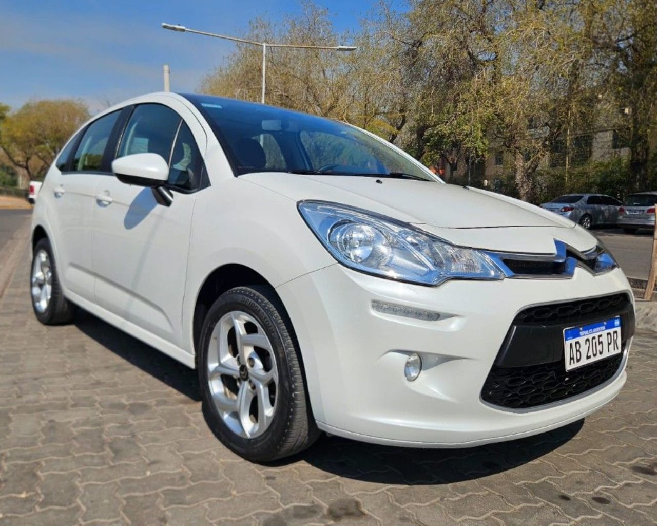 Citroen C3 Usado Financiado en Mendoza, deRuedas