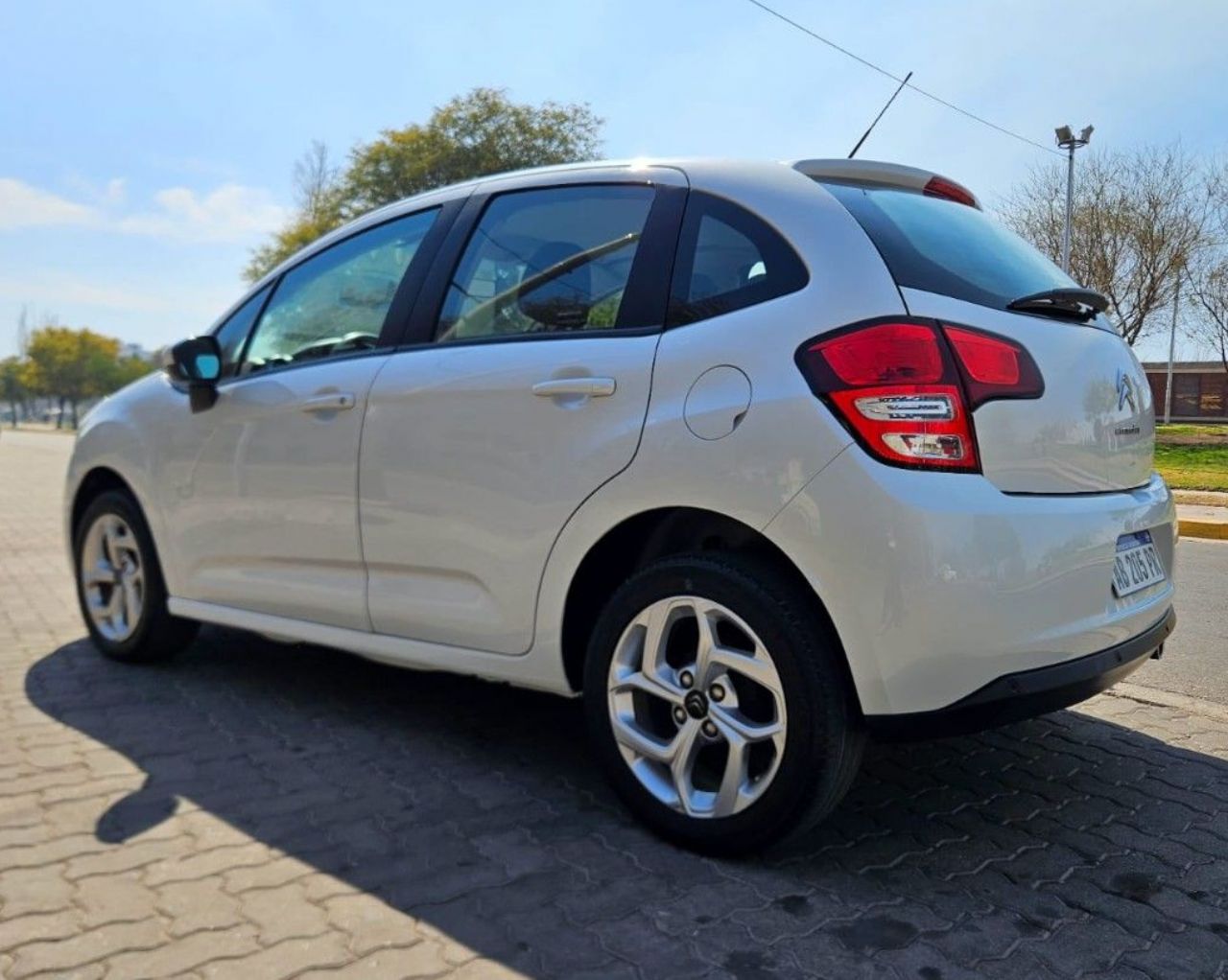 Citroen C3 Usado Financiado en Mendoza, deRuedas
