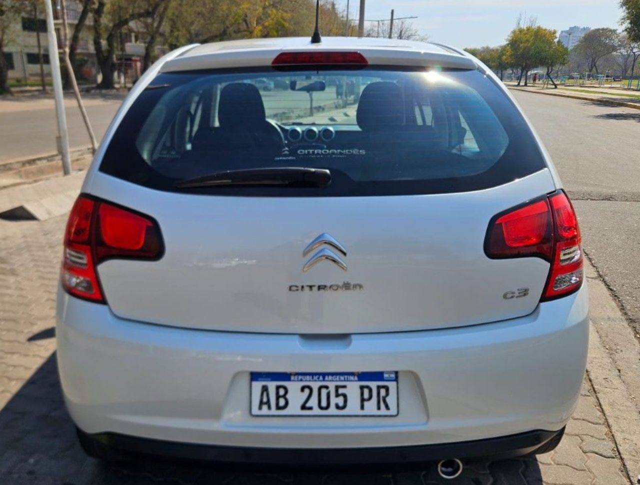 Citroen C3 Usado Financiado en Mendoza, deRuedas