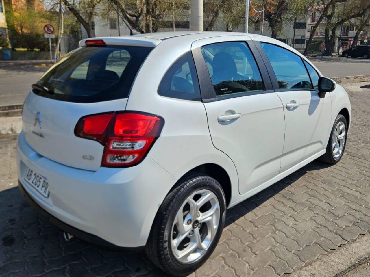 Citroen C3 Usado Financiado en Mendoza, deRuedas