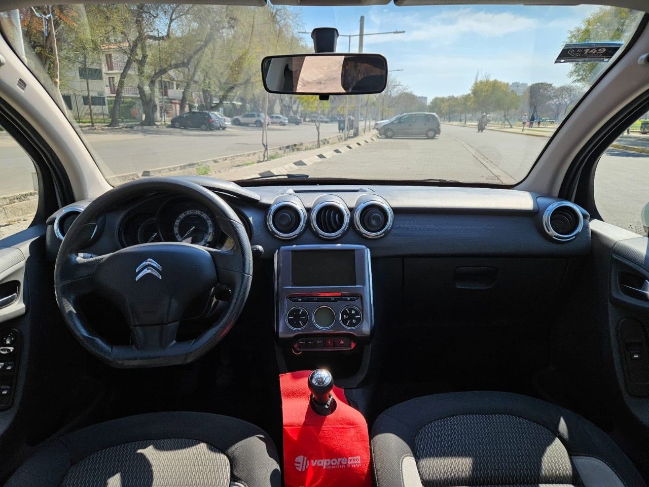 Citroen C3 Usado Financiado en Mendoza, deRuedas