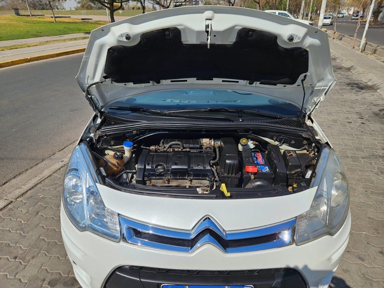Citroen C3 Usado Financiado en Mendoza, deRuedas