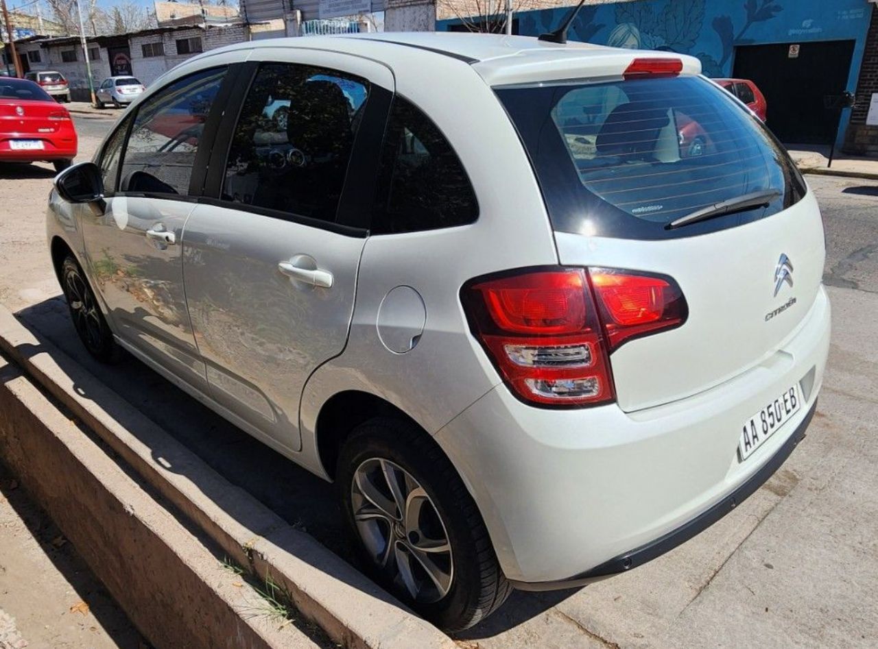 Citroen C3 Usado en Mendoza, deRuedas