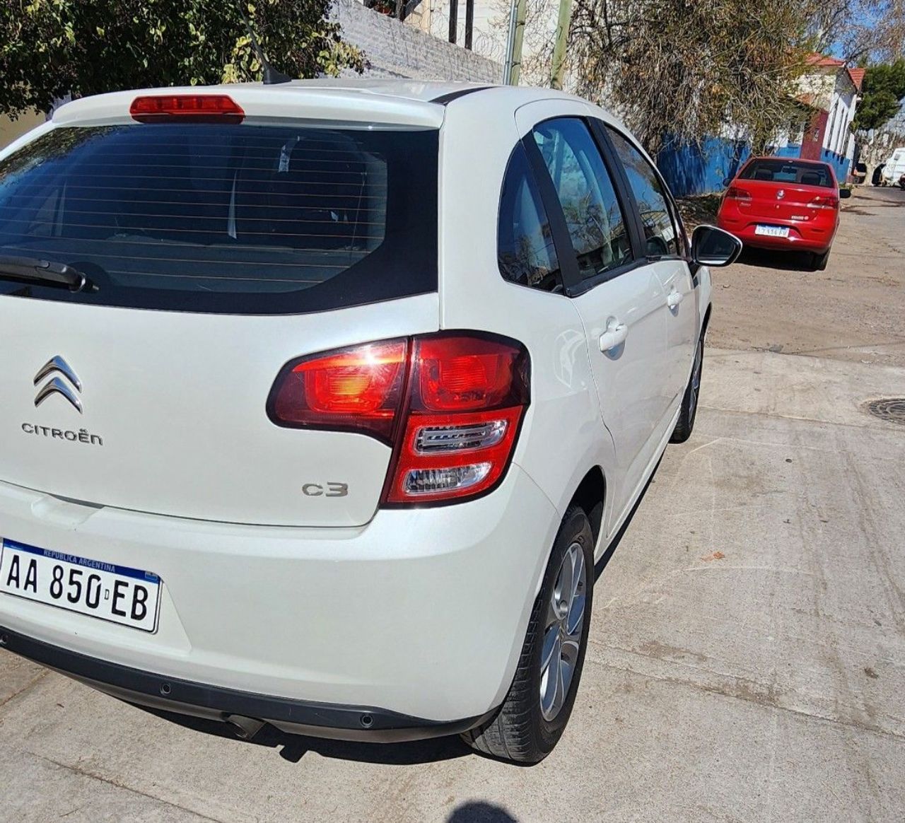 Citroen C3 Usado en Mendoza, deRuedas