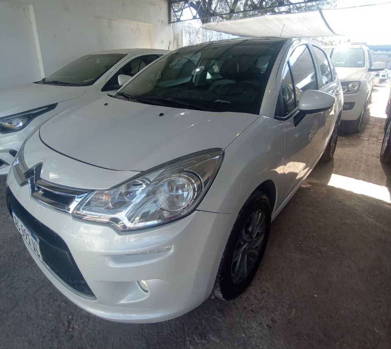 Citroen C3 Usado Financiado en Córdoba, deRuedas