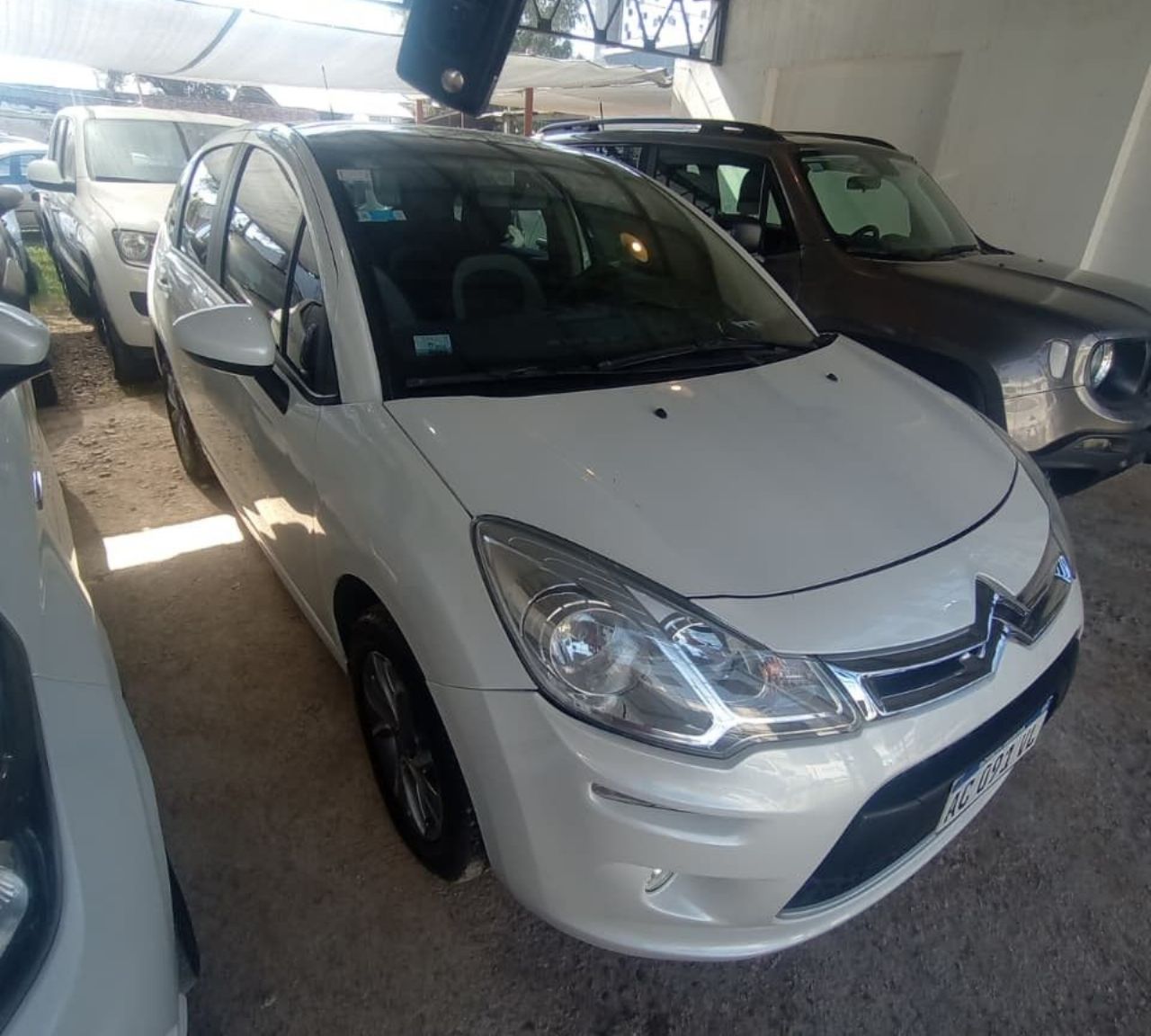 Citroen C3 Usado Financiado en Córdoba, deRuedas