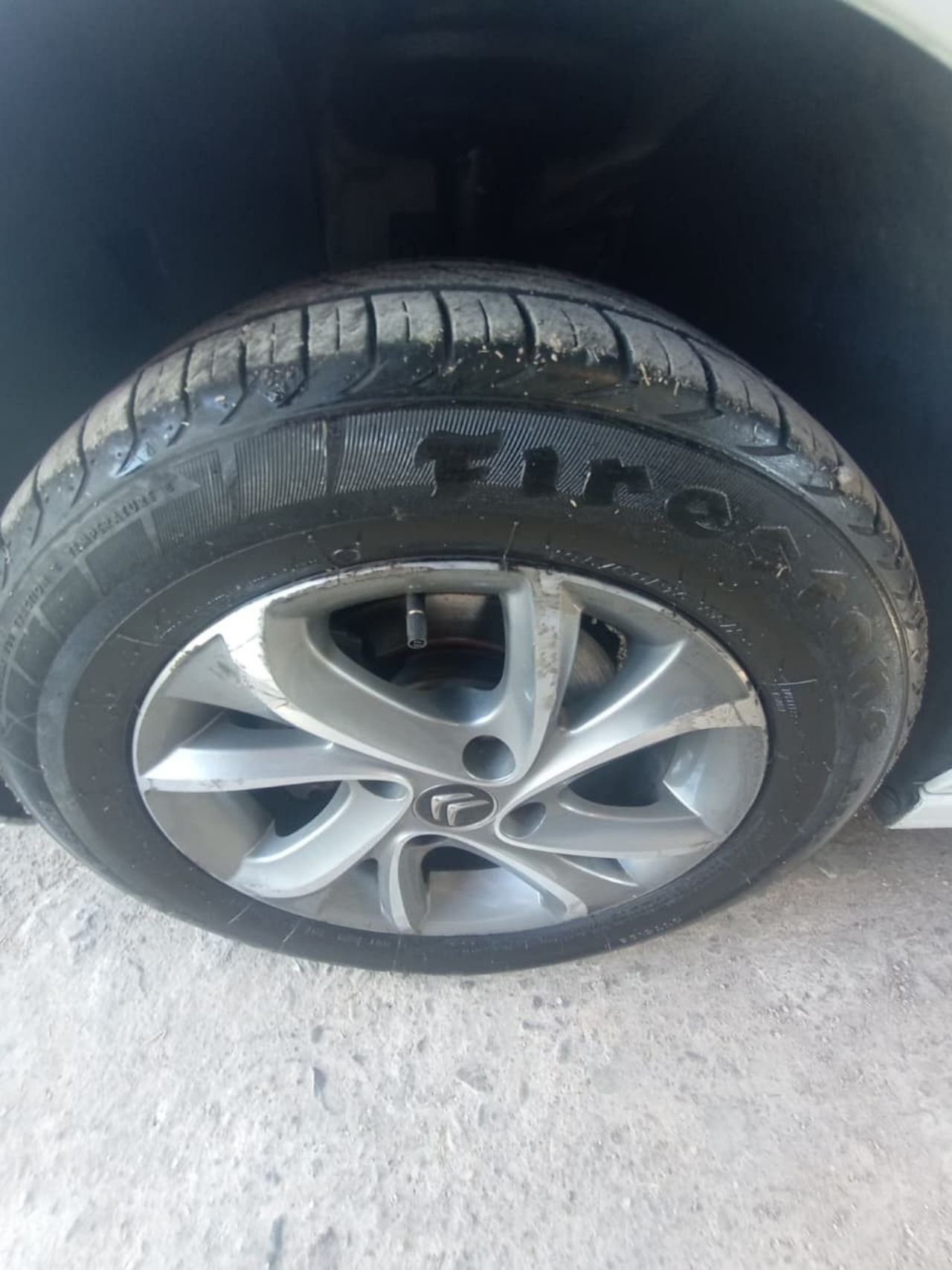 Citroen C3 Usado Financiado en Córdoba, deRuedas