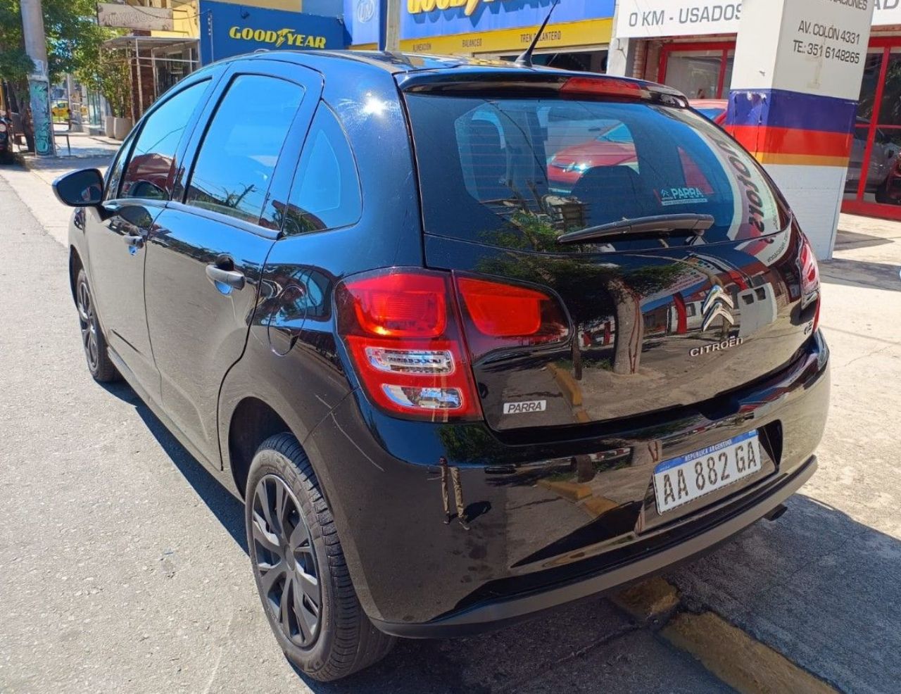 Citroen C3 Usado Financiado en Córdoba, deRuedas