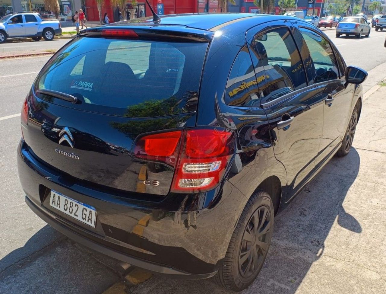 Citroen C3 Usado Financiado en Córdoba, deRuedas