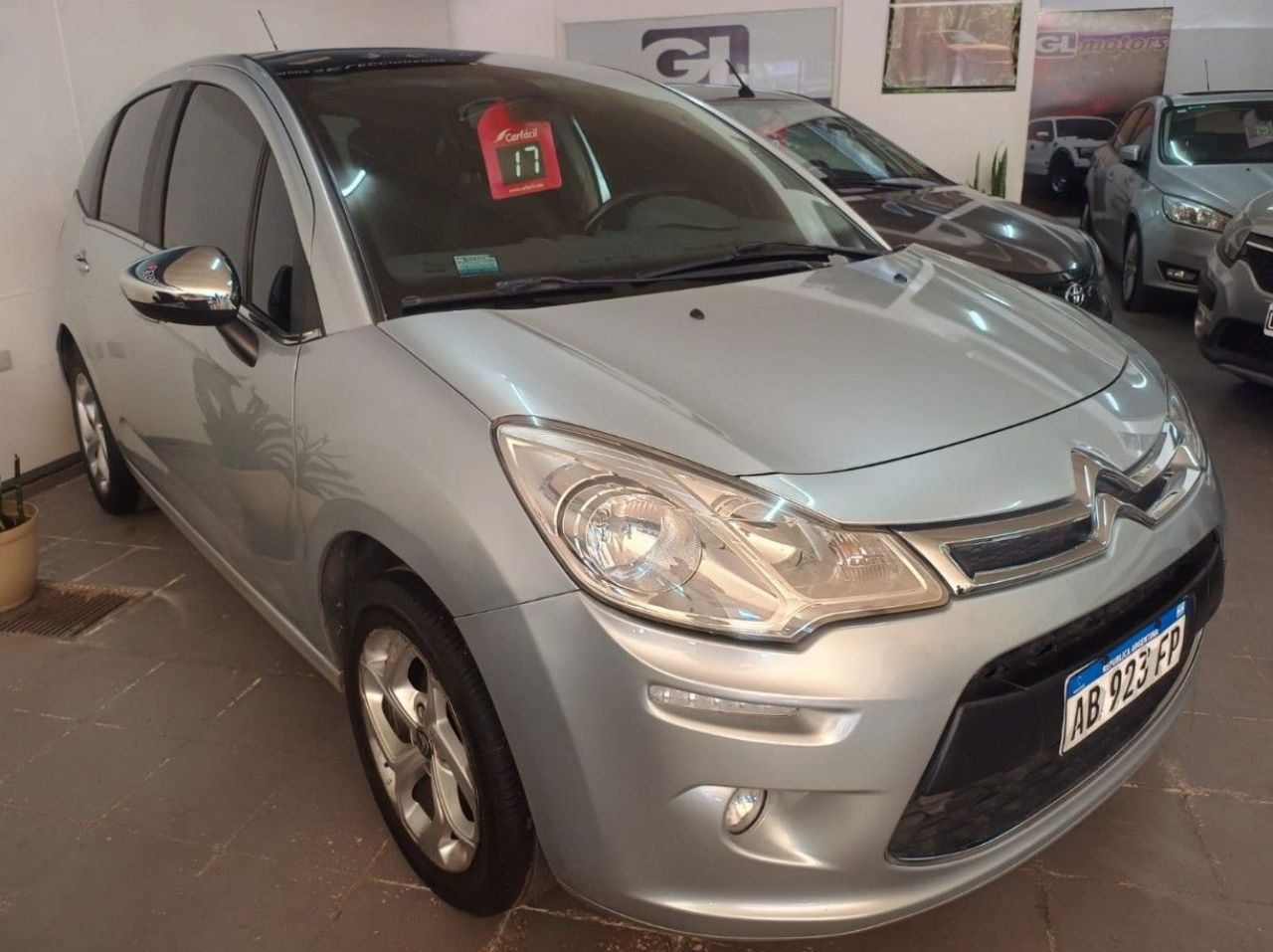 Citroen C3 Usado Financiado en Córdoba, deRuedas