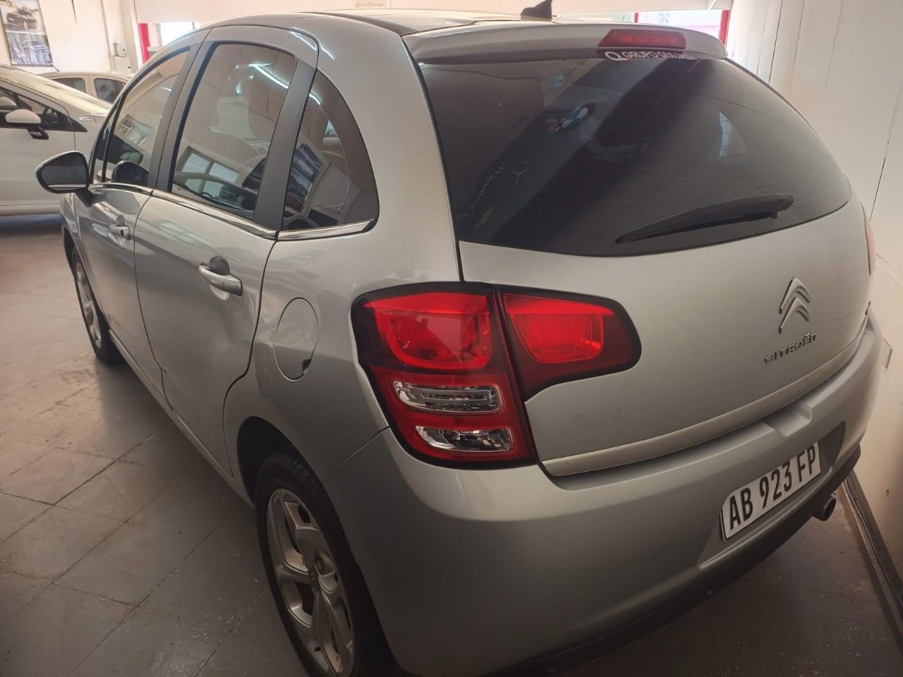 Citroen C3 Usado Financiado en Córdoba, deRuedas