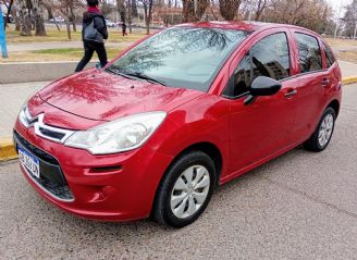 Citroen C3 Usado en Mendoza Financiado