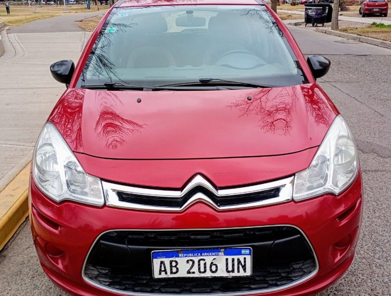Citroen C3 Usado Financiado en Mendoza, deRuedas