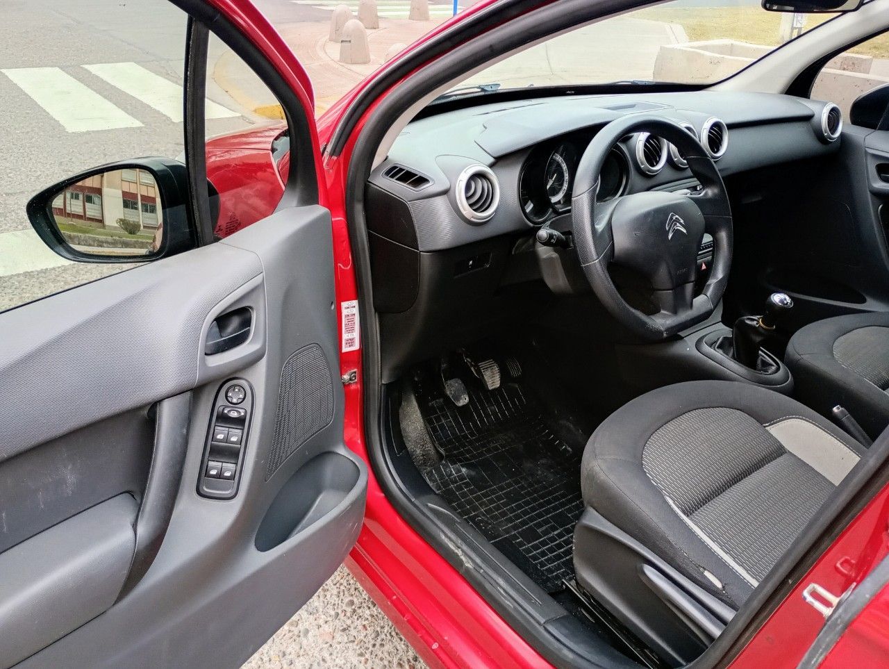 Citroen C3 Usado Financiado en Mendoza, deRuedas