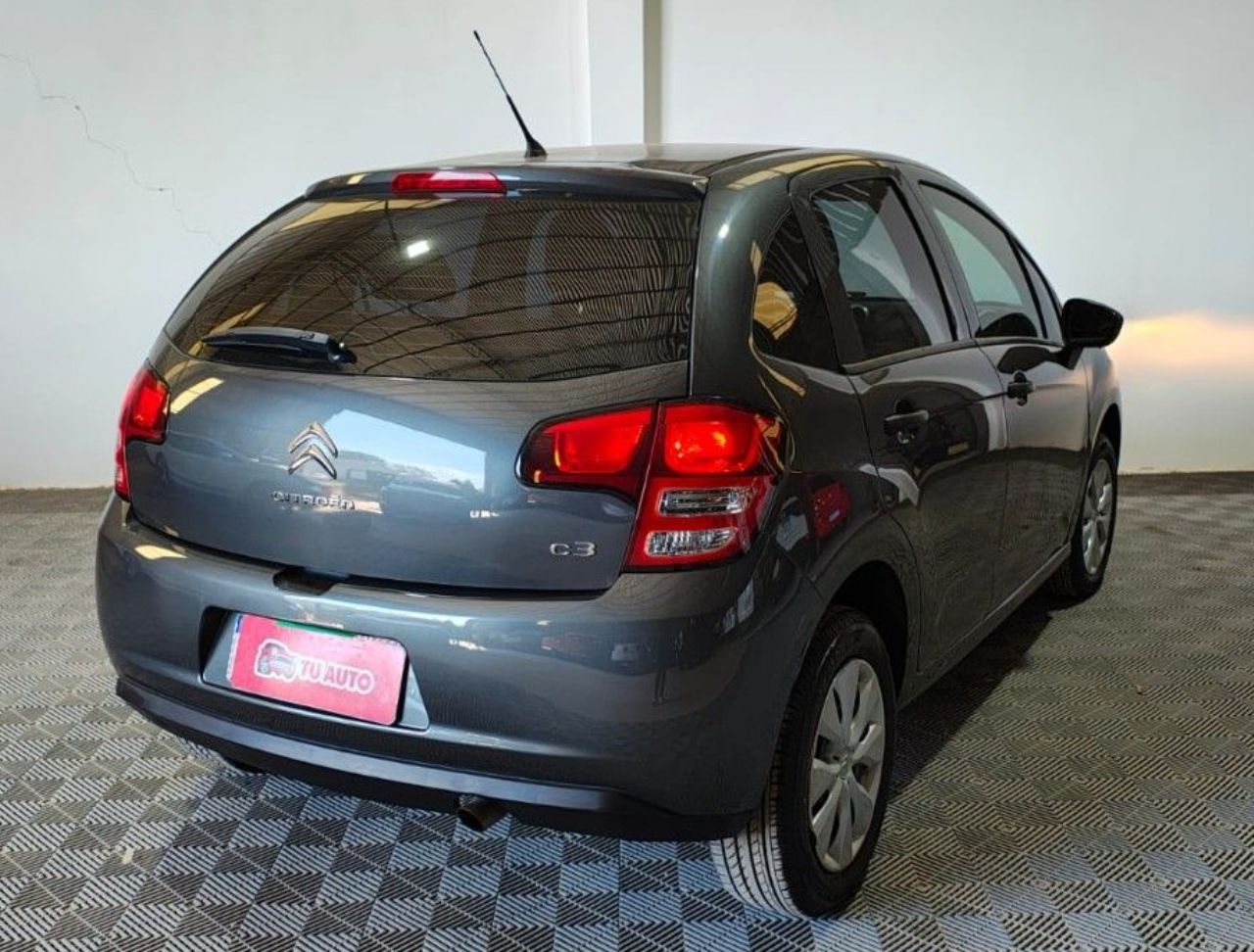 Citroen C3 Usado en Córdoba, deRuedas