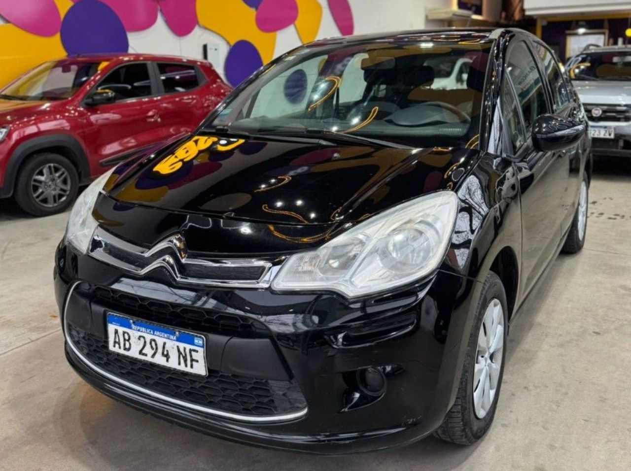 Citroen C3 Usado en Córdoba, deRuedas