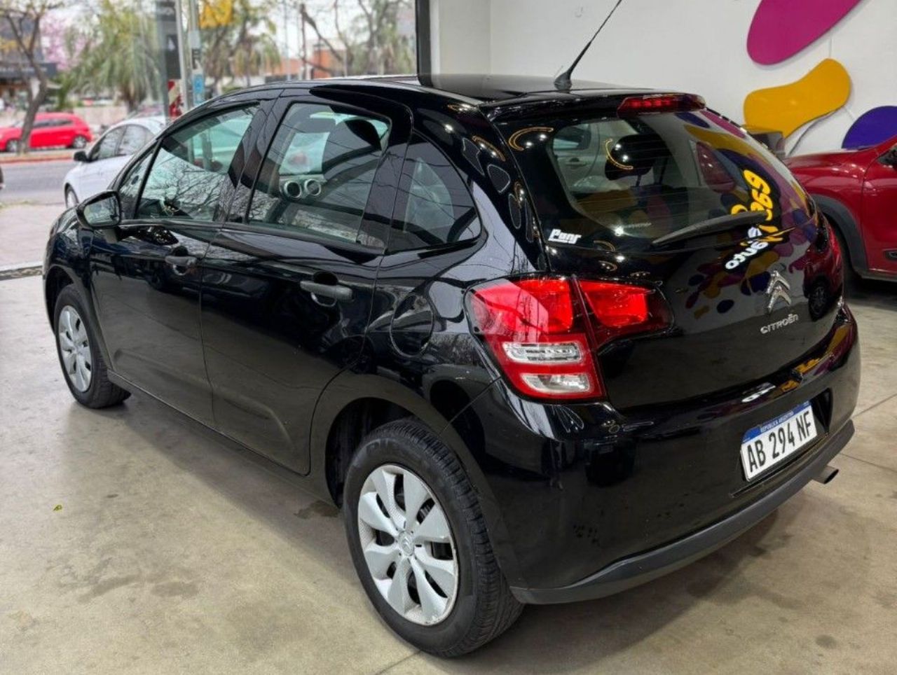 Citroen C3 Usado en Córdoba, deRuedas