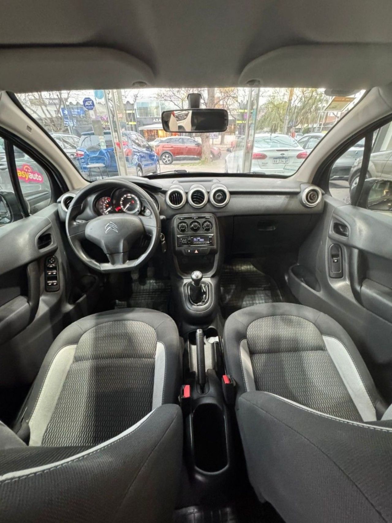 Citroen C3 Usado en Córdoba, deRuedas