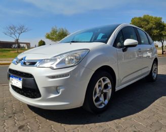 Citroen C3 Usado en Mendoza Financiado