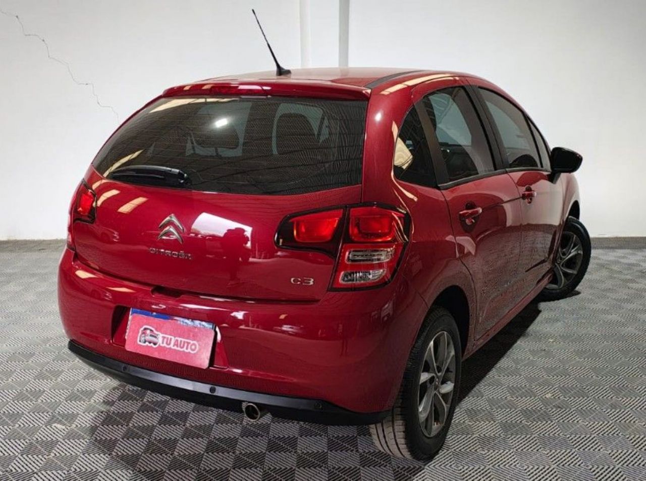 Citroen C3 Usado en Córdoba, deRuedas