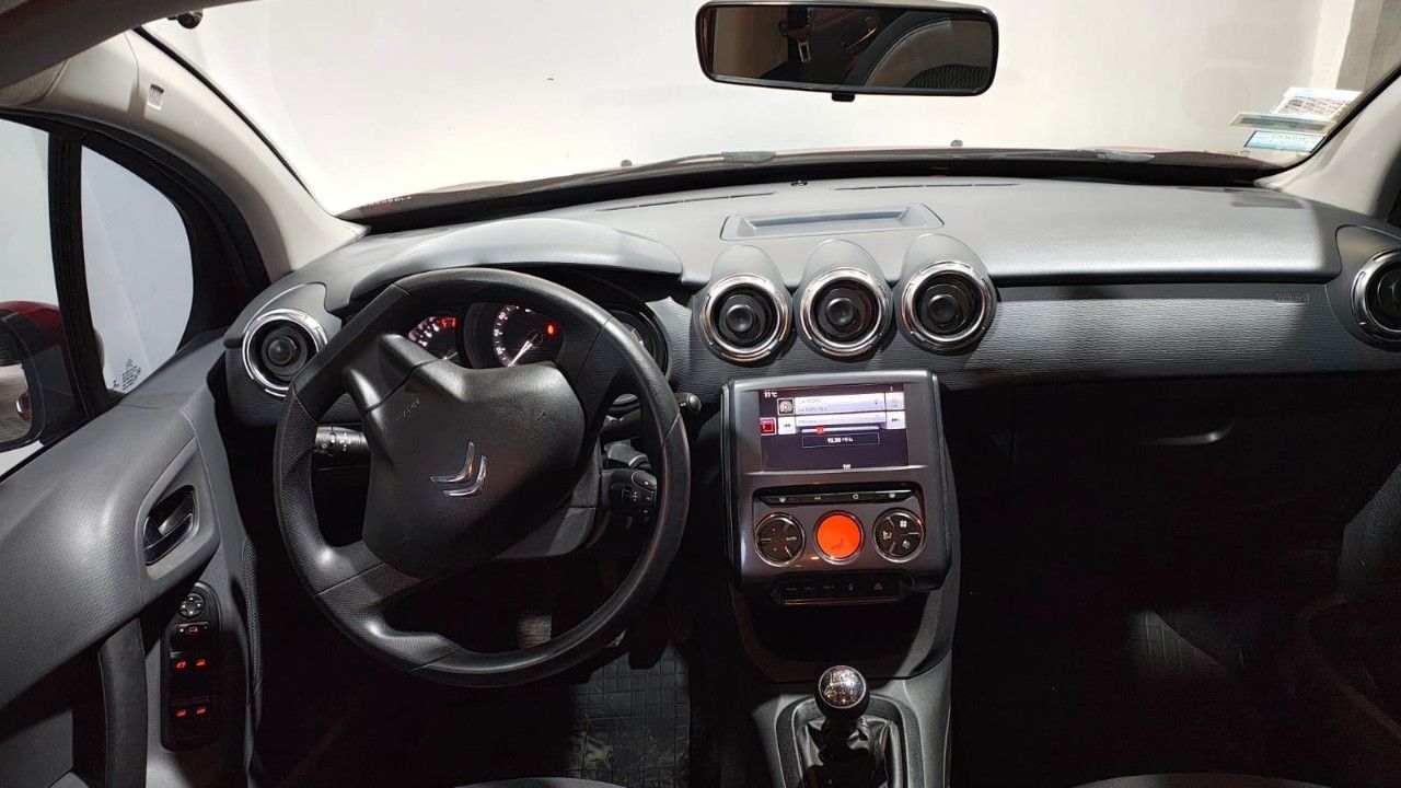 Citroen C3 Usado en Córdoba, deRuedas