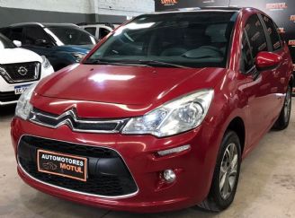 Citroen C3 Usado en Mendoza Financiado