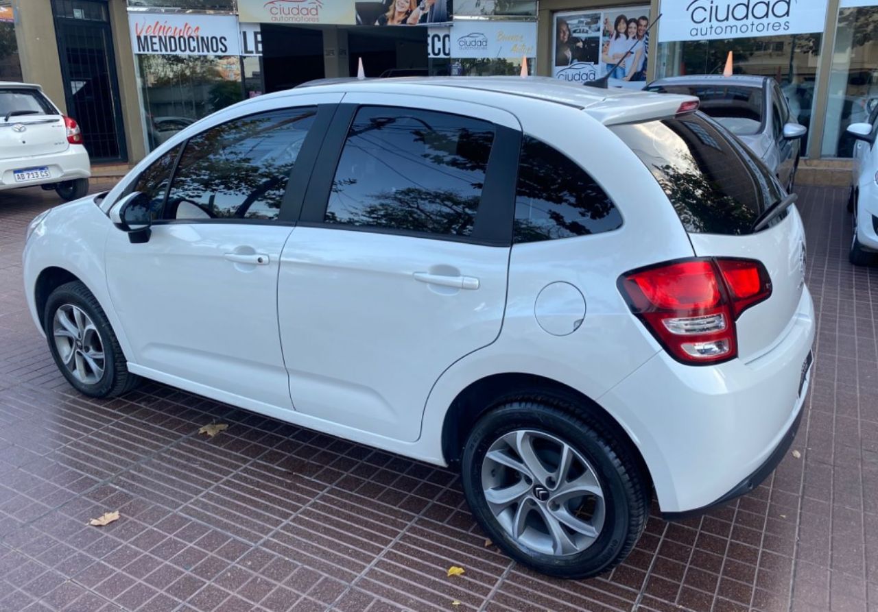 Citroen C3 Usado en Mendoza, deRuedas