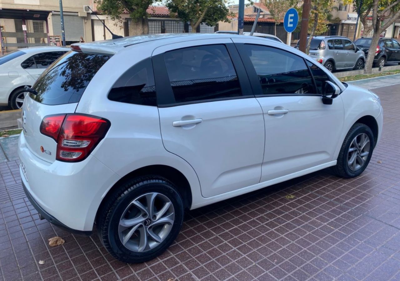 Citroen C3 Usado en Mendoza, deRuedas