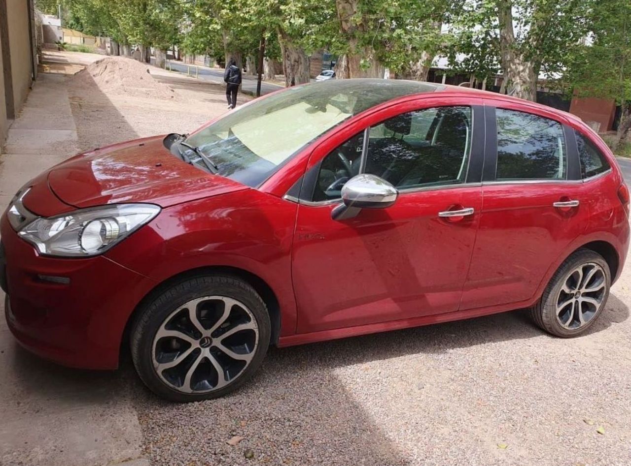 Citroen C3 Usado en Mendoza, deRuedas
