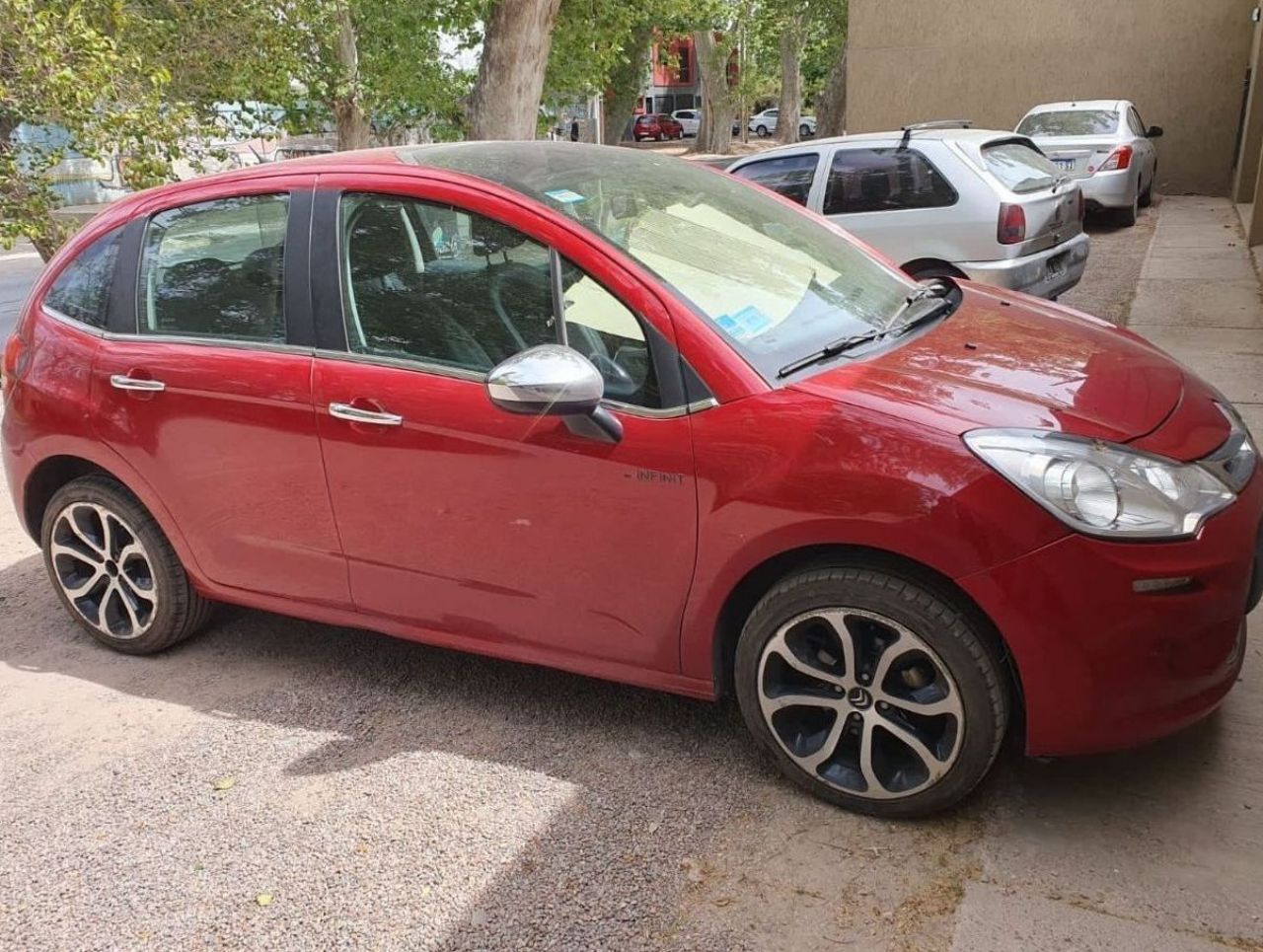Citroen C3 Usado en Mendoza, deRuedas
