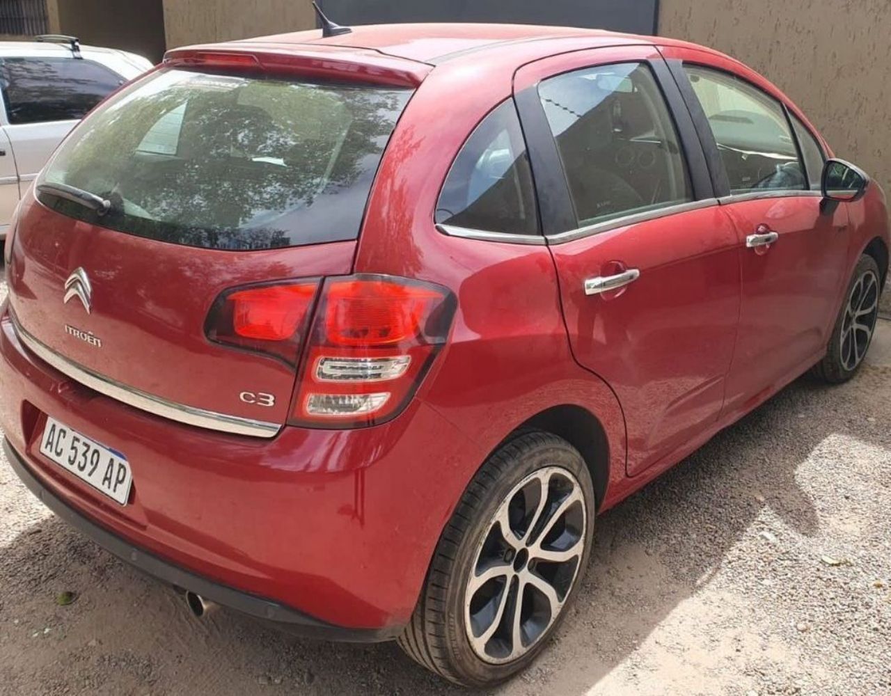 Citroen C3 Usado en Mendoza, deRuedas