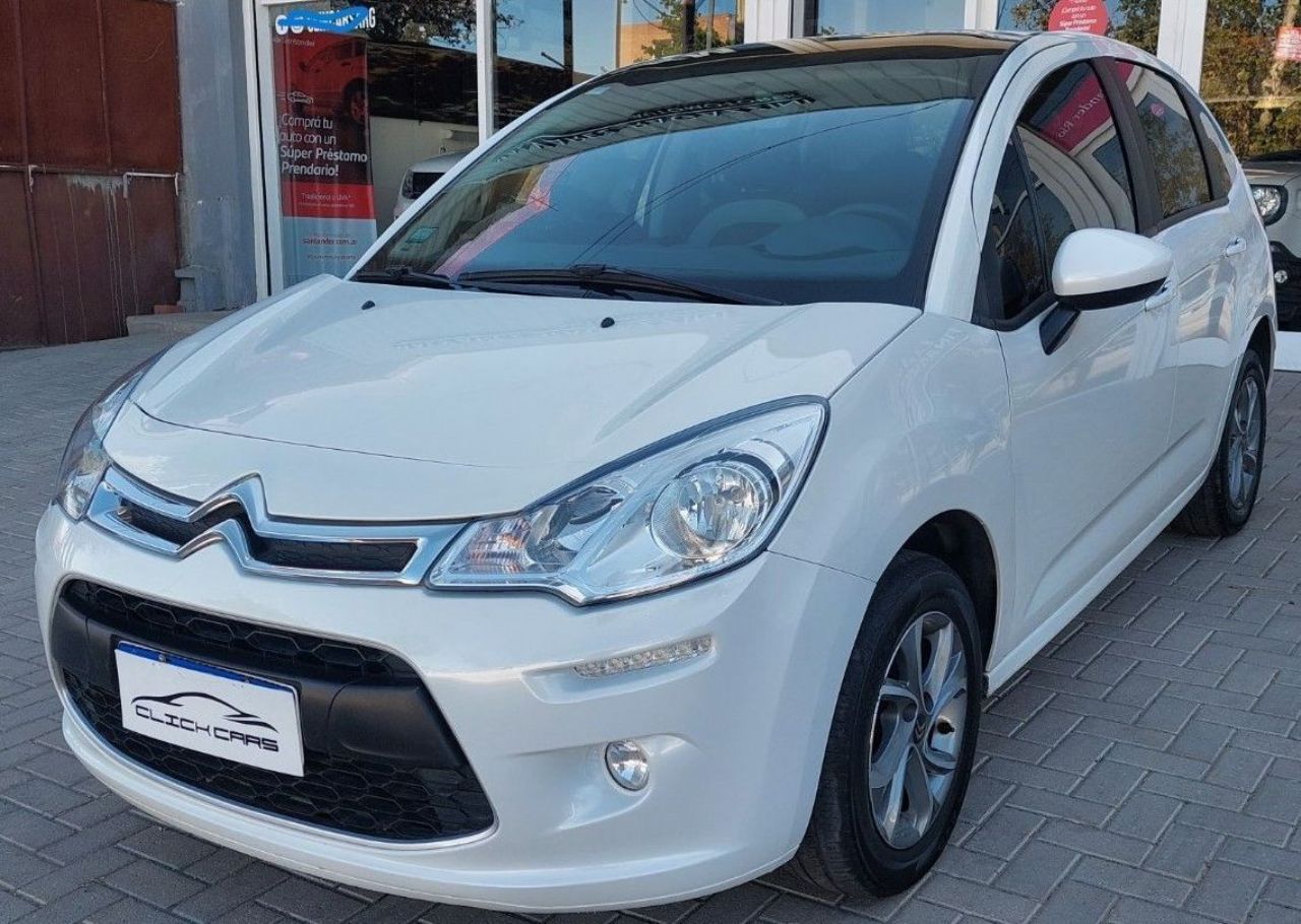 Citroen C3 Usado en Córdoba, deRuedas