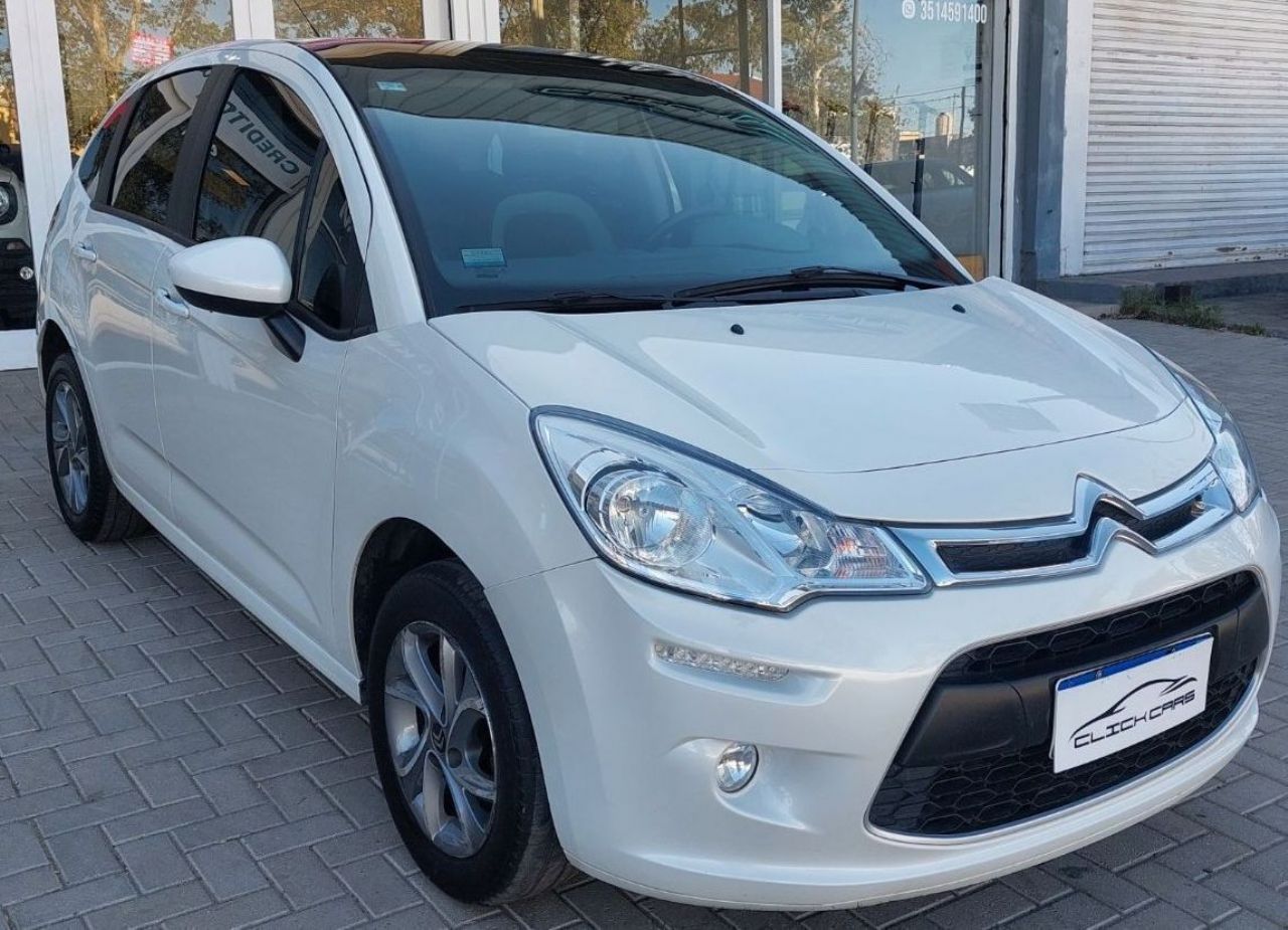 Citroen C3 Usado en Córdoba, deRuedas