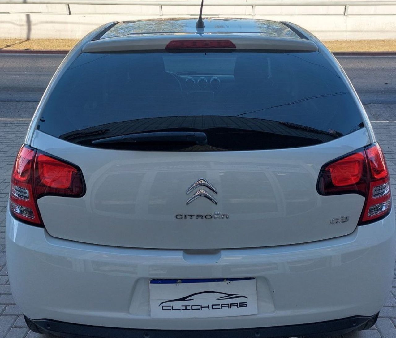 Citroen C3 Usado en Córdoba, deRuedas