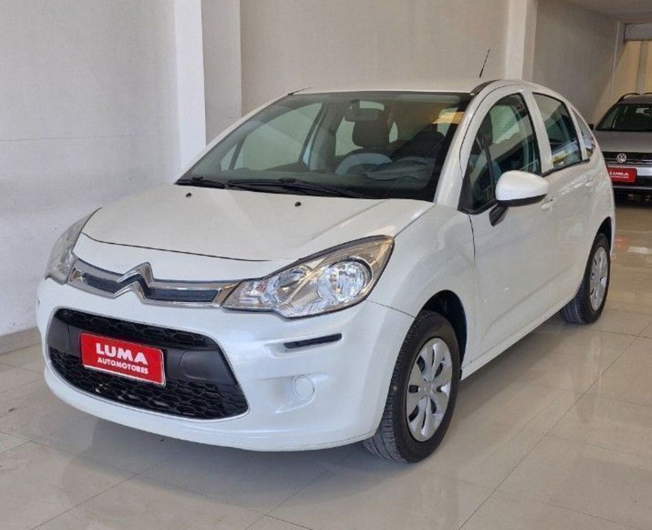 Citroen C3 Usado Financiado en Mendoza, deRuedas